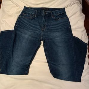 Men’s Banana Republic Dark wash men’s jeans